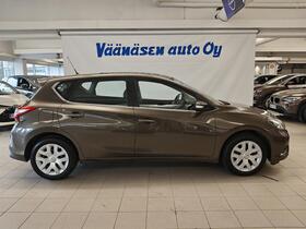 Nissan Pulsar vaihtoauto