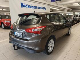 Nissan Pulsar vaihtoauto