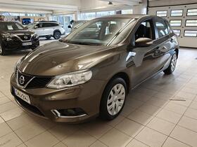 Nissan Pulsar vaihtoauto