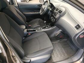 Nissan Pulsar vaihtoauto