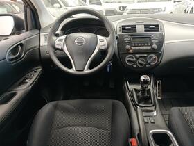Nissan Pulsar vaihtoauto