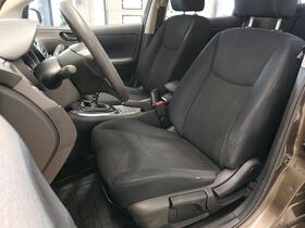 Nissan Pulsar vaihtoauto