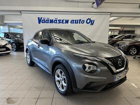 Nissan Juke vaihtoauto