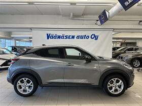 Nissan Juke vaihtoauto