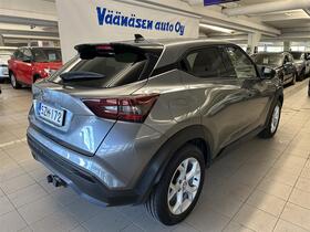 Nissan Juke vaihtoauto