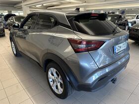 Nissan Juke vaihtoauto