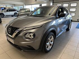 Nissan Juke vaihtoauto