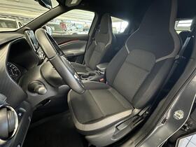 Nissan Juke vaihtoauto