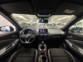 Nissan Juke vaihtoauto