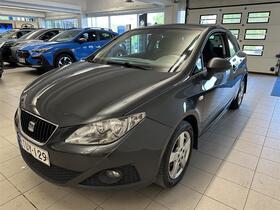 SEAT Ibiza SC vaihtoauto