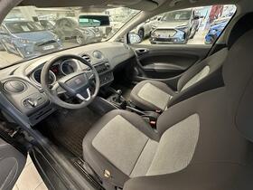SEAT Ibiza SC vaihtoauto