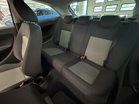 SEAT Ibiza SC vaihtoauto