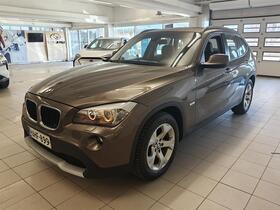 BMW X1 vaihtoauto