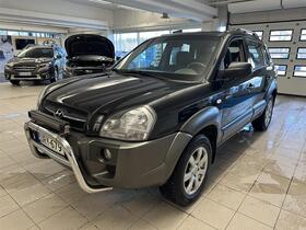 Hyundai Tucson vaihtoauto