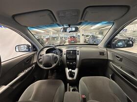 Hyundai Tucson vaihtoauto