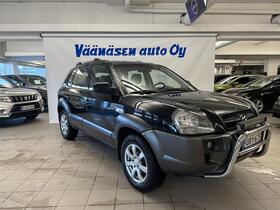 Hyundai Tucson vaihtoauto