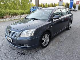 Toyota Avensis vaihtoauto
