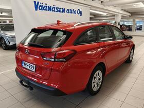 Hyundai i30 Wagon vaihtoauto
