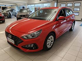 Hyundai i30 Wagon vaihtoauto