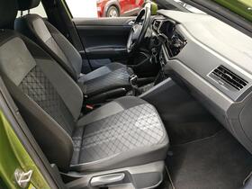 Volkswagen Taigo vaihtoauto