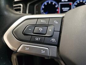 Volkswagen Taigo vaihtoauto