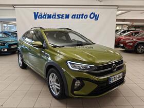 Volkswagen Taigo vaihtoauto
