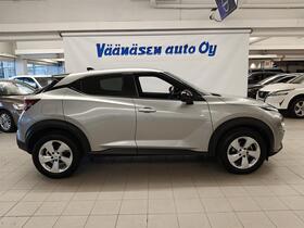 Nissan Juke vaihtoauto