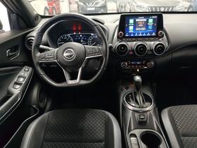Nissan Juke vaihtoauto