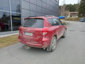 Toyota RAV4 vaihtoauto
