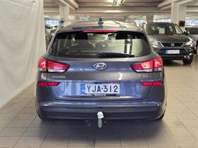 Hyundai i30 Wagon vaihtoauto