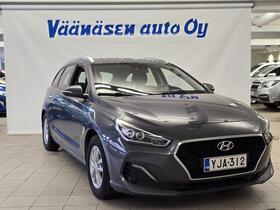 Hyundai i30 Wagon vaihtoauto