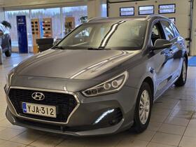 Hyundai i30 Wagon vaihtoauto