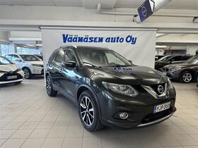 Nissan X-Trail vaihtoauto