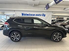 Nissan X-Trail vaihtoauto