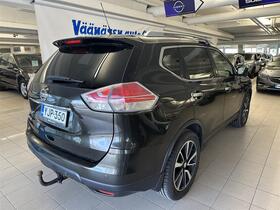 Nissan X-Trail vaihtoauto