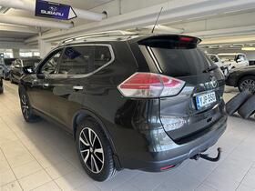 Nissan X-Trail vaihtoauto