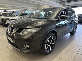 Nissan X-Trail vaihtoauto