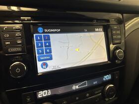 Nissan X-Trail vaihtoauto
