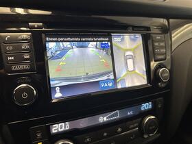 Nissan X-Trail vaihtoauto