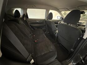 Nissan X-Trail vaihtoauto