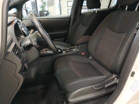 Nissan Leaf vaihtoauto