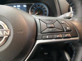 Nissan Leaf vaihtoauto