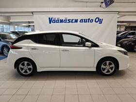 Nissan Leaf vaihtoauto