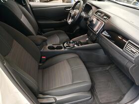 Nissan Leaf vaihtoauto