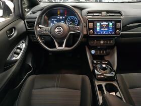 Nissan Leaf vaihtoauto