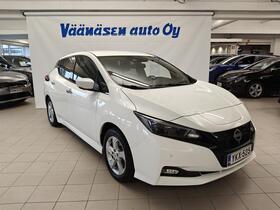 Nissan Leaf vaihtoauto