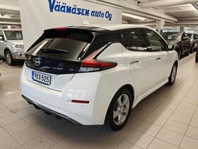 Nissan Leaf vaihtoauto