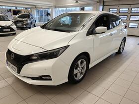 Nissan Leaf vaihtoauto