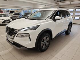 Nissan X-Trail vaihtoauto