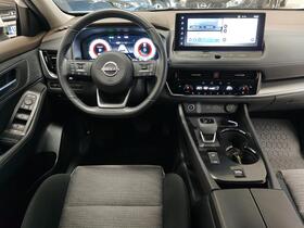 Nissan X-Trail vaihtoauto